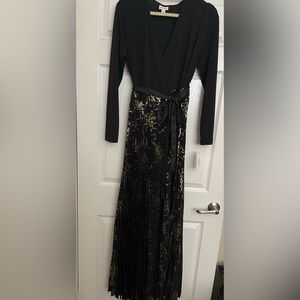 LuLaRoe DeAnne Formal Dress